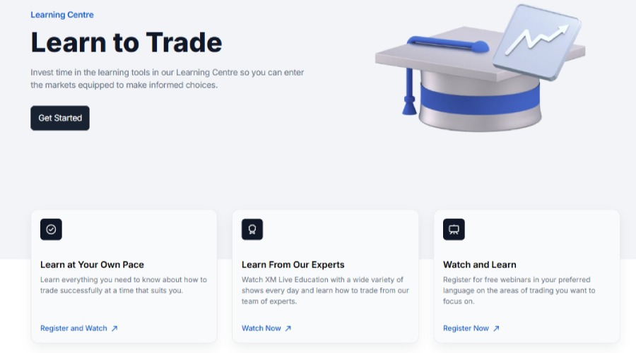 XM Educational tools