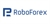 Logo of Roboforex